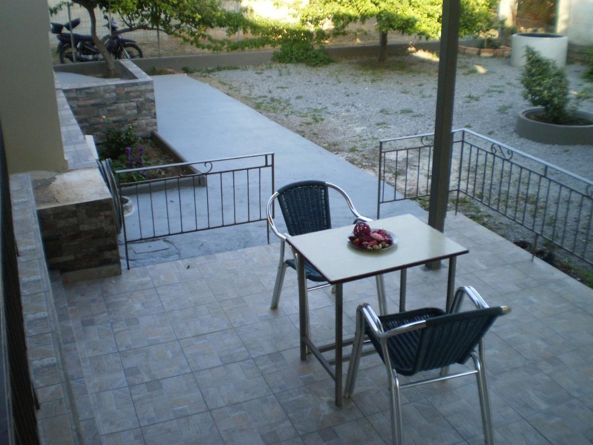 Villa Matoula House à Vingláfia Extérieur photo
