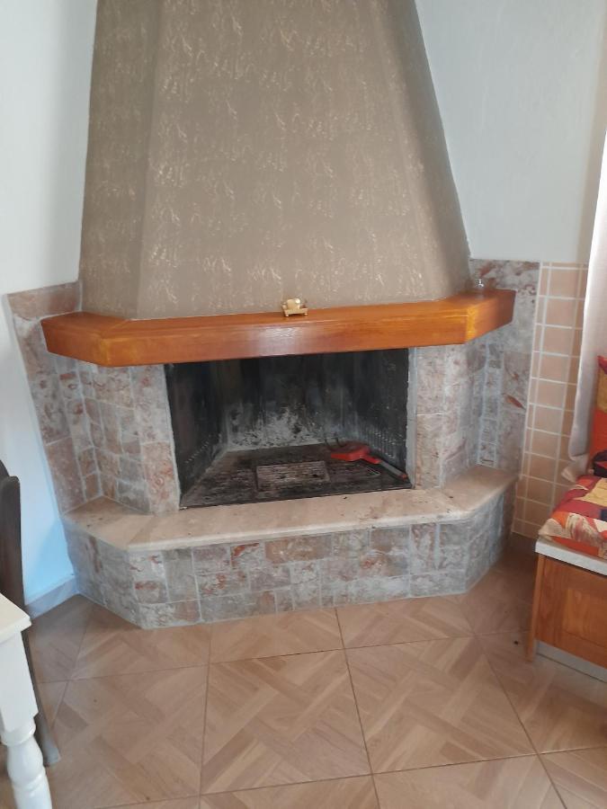Villa Matoula House à Vingláfia Extérieur photo
